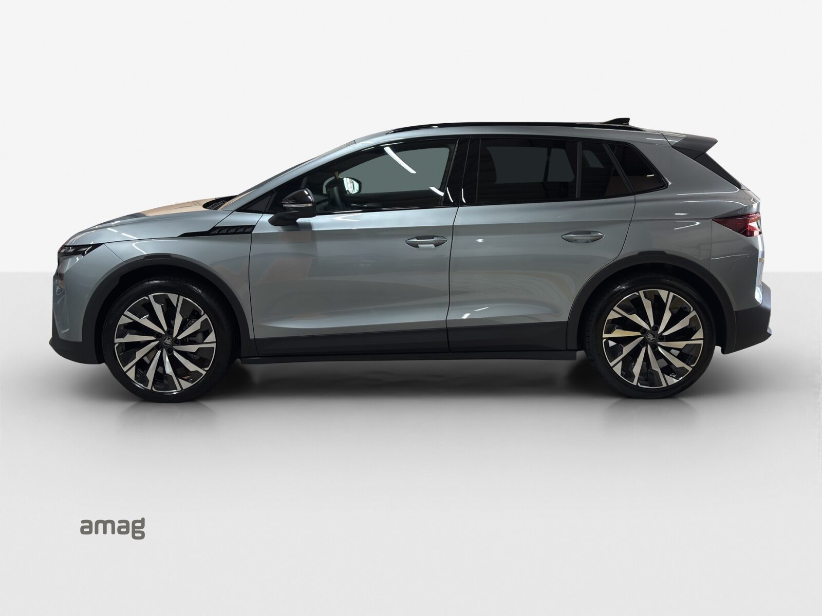 SKODA Elroq Sportline, Électrique, Voiture nouvelle, Automatique - 2