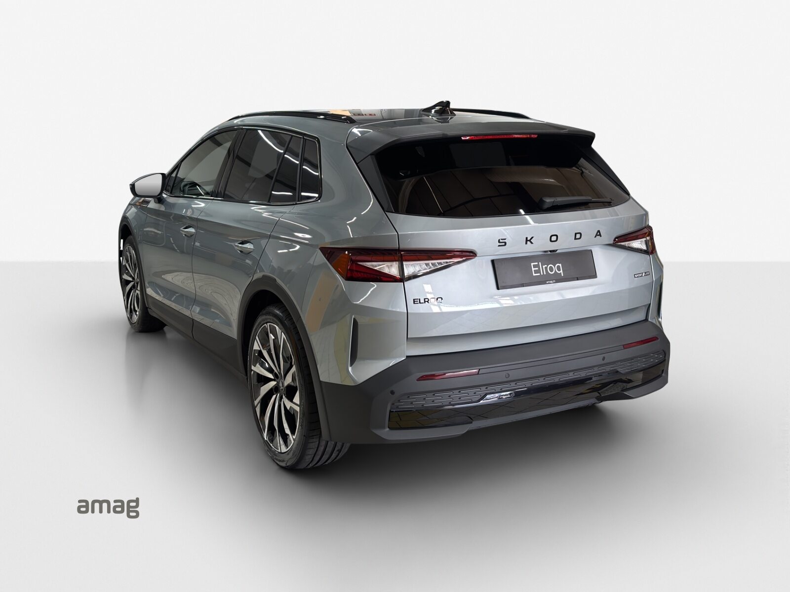 SKODA Elroq Sportline, Électrique, Voiture nouvelle, Automatique - 3