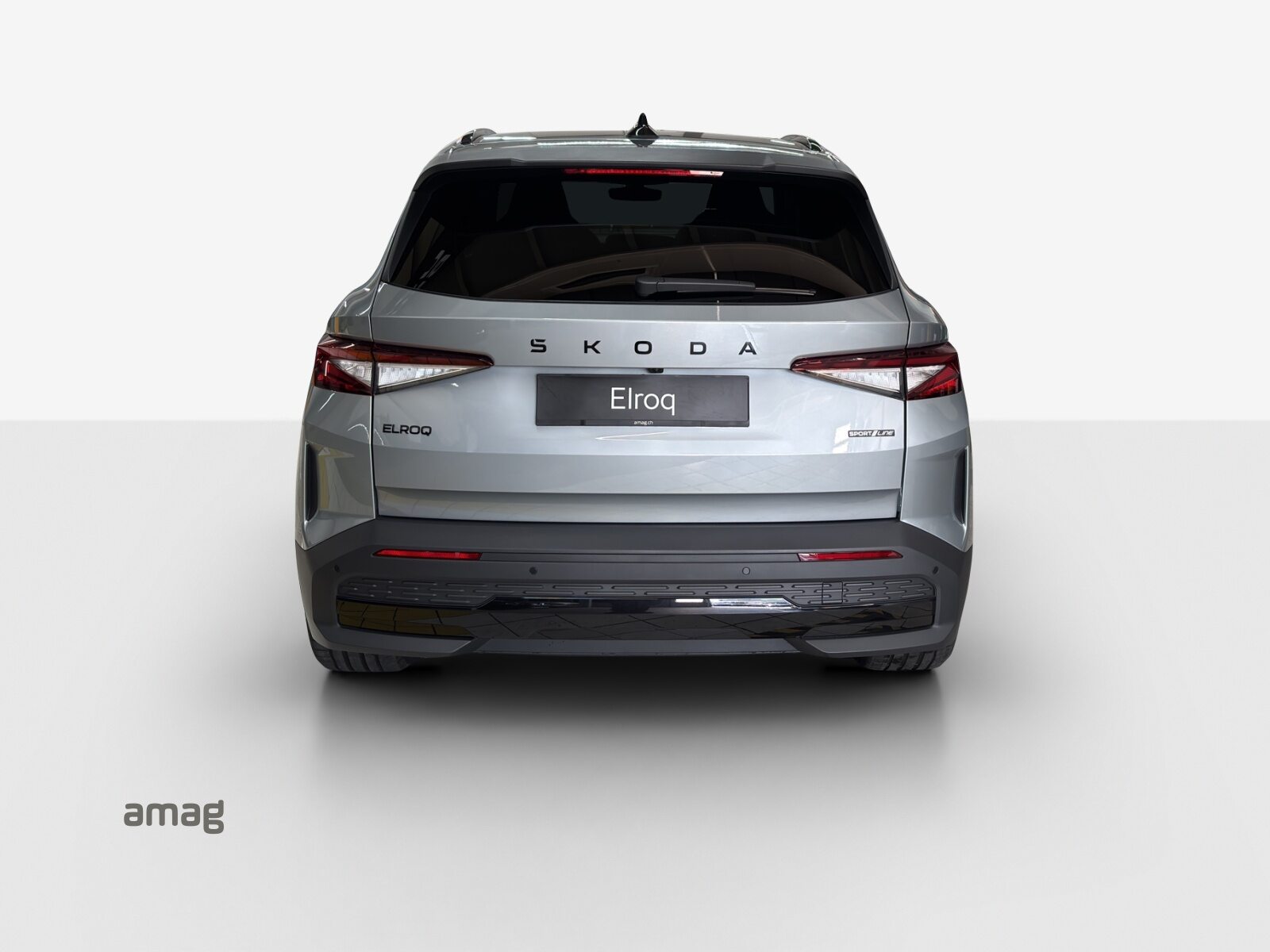 SKODA Elroq Sportline, Électrique, Voiture nouvelle, Automatique - 4