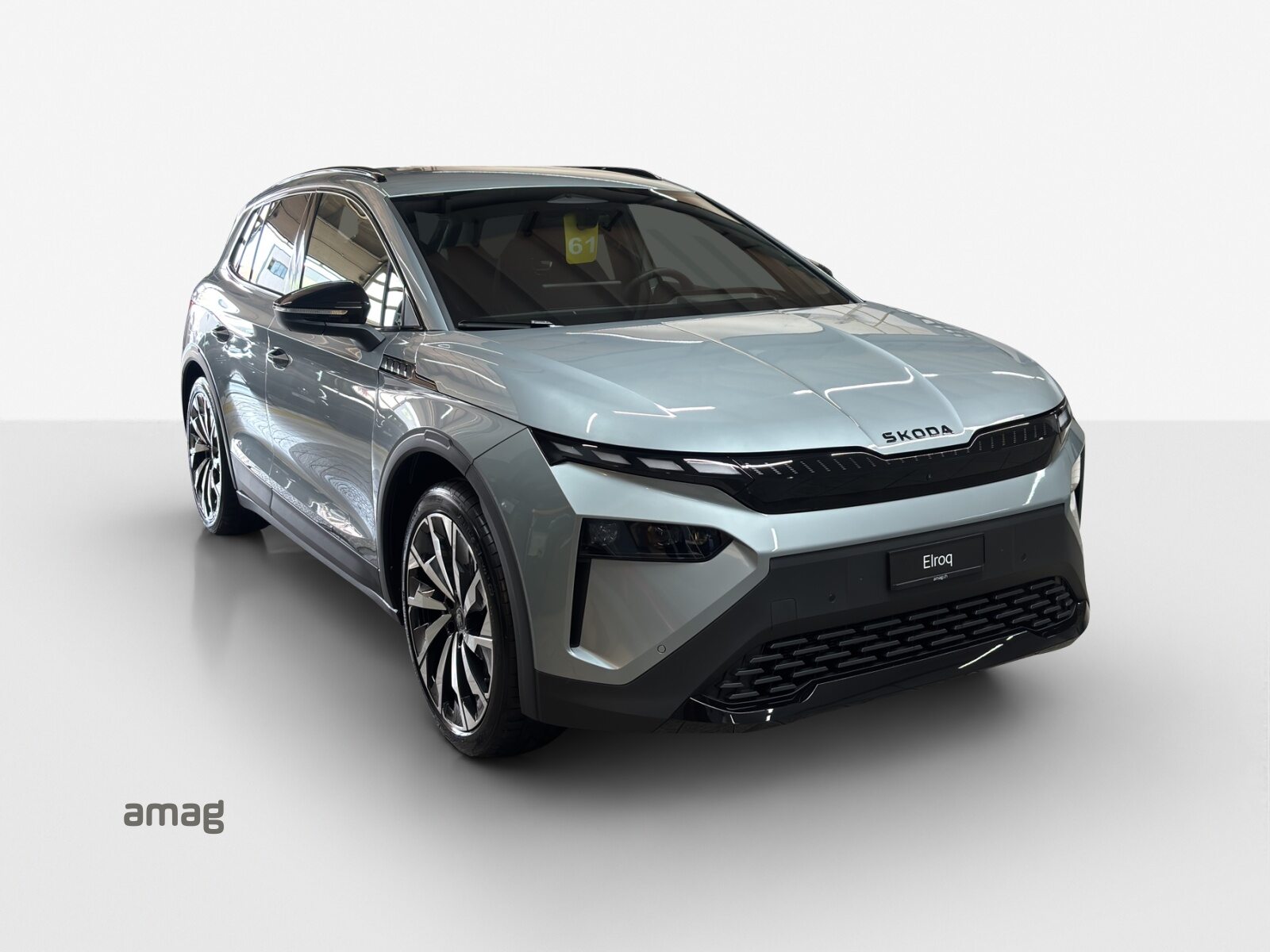 SKODA Elroq Sportline, Électrique, Voiture nouvelle, Automatique - 6