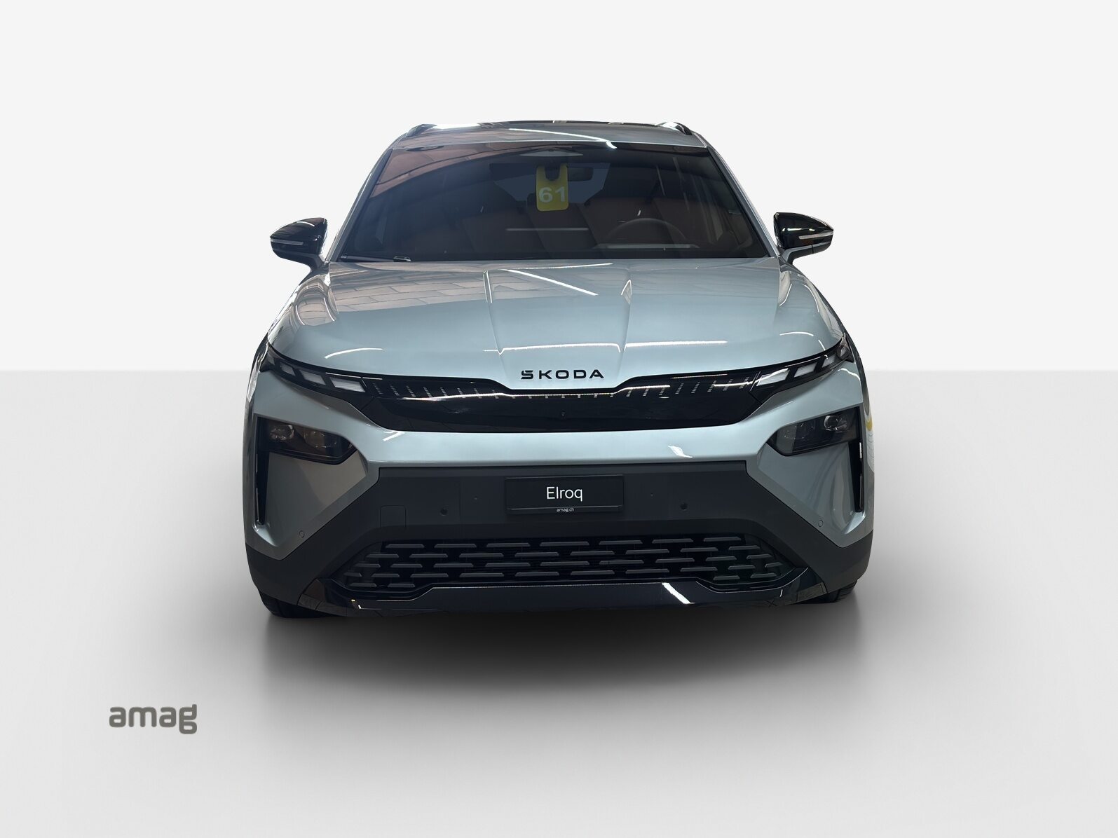 SKODA Elroq Sportline, Électrique, Voiture nouvelle, Automatique - 7