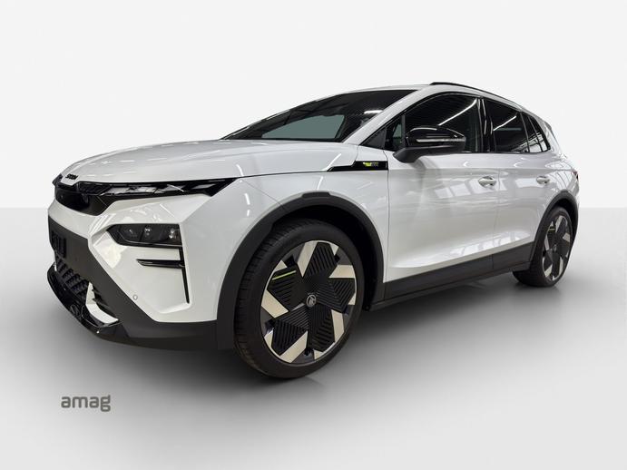 SKODA Elroq RS, Electric, New car, Automatic