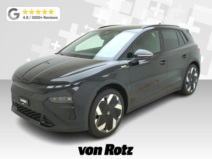 SKODA Elroq RS-MAXX 4x4, Electric, New car, Automatic