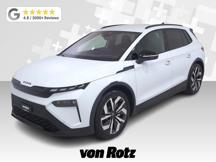 SKODA Elroq 85x SportLine MAXX 4x4, Electric, New car, Automatic