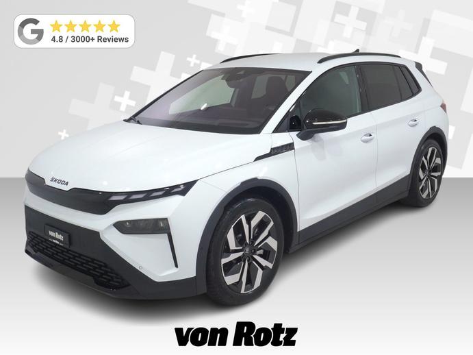SKODA Elroq 85 Sport Line PLUS, Electric, New car, Automatic