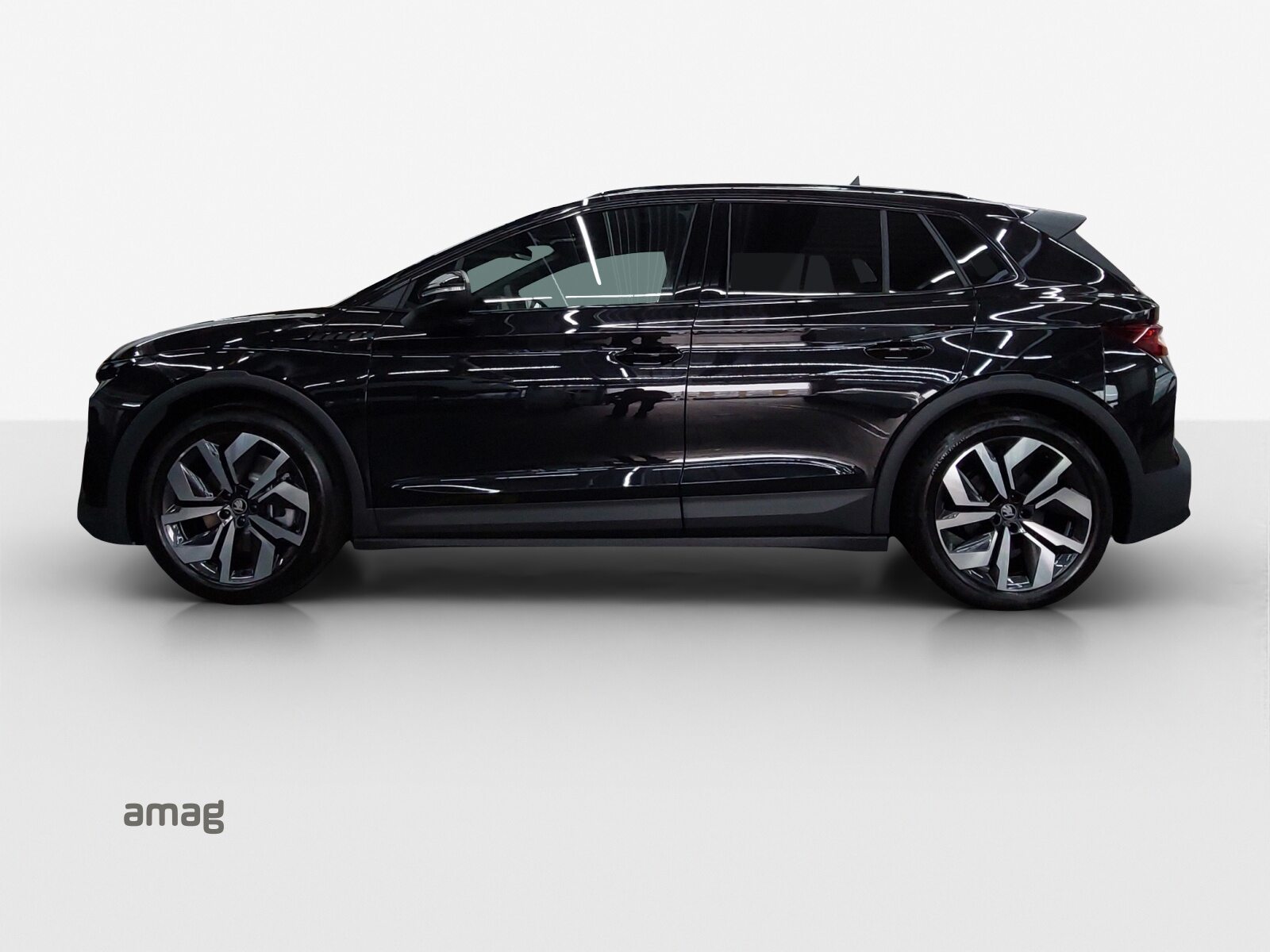 SKODA Elroq Sportline, Elektro, Neuwagen, Automatik - 2