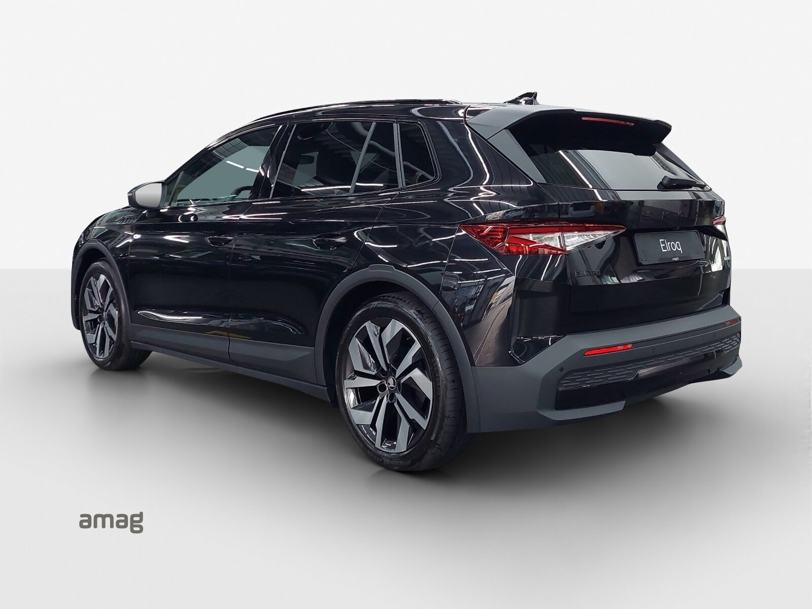 SKODA Elroq Sportline, Elektro, Neuwagen, Automatik - 3