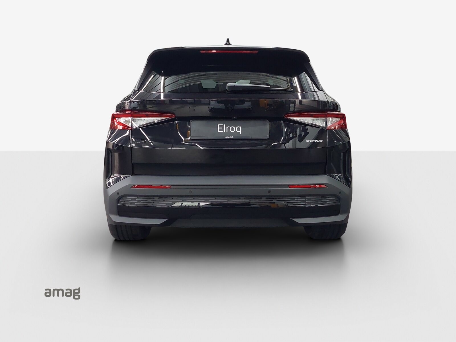 SKODA Elroq Sportline, Elektro, Neuwagen, Automatik - 4