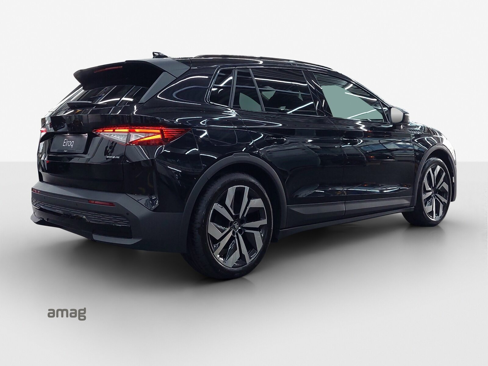 SKODA Elroq Sportline, Elektro, Neuwagen, Automatik - 5