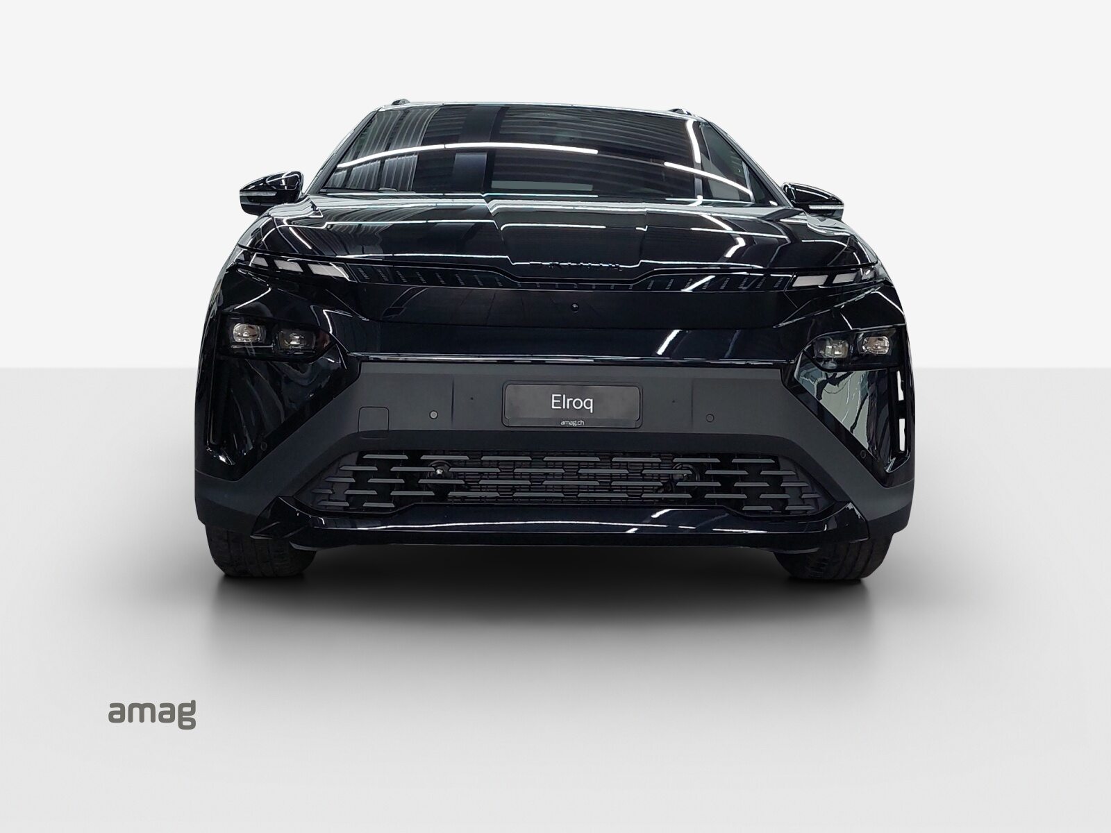 SKODA Elroq Sportline, Elektro, Neuwagen, Automatik - 7