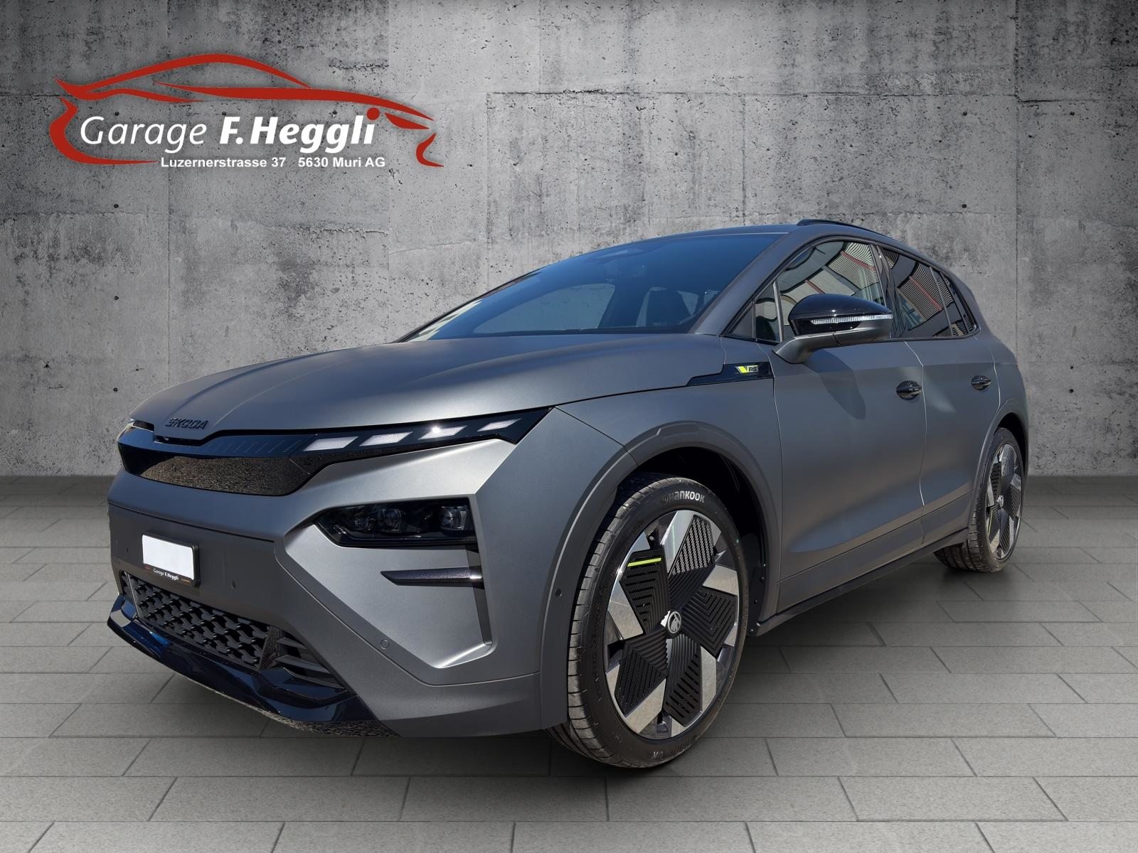 SKODA Elroq RS 4x4
