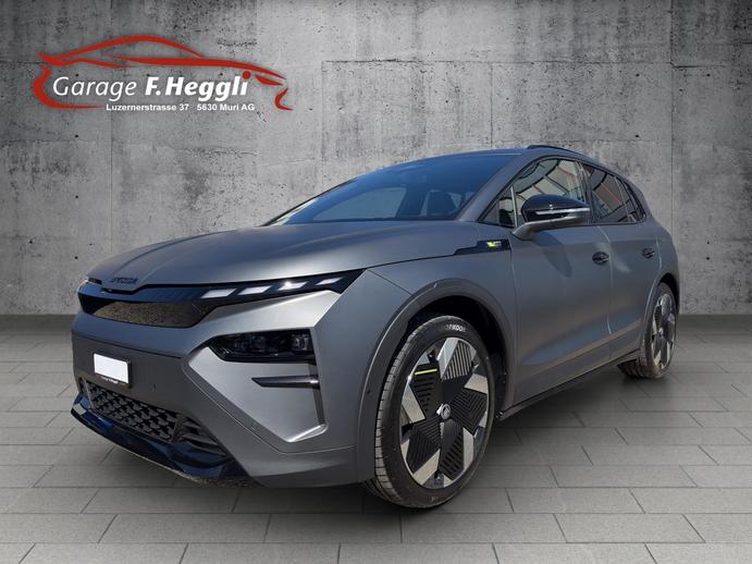 SKODA Elroq RS 4x4, Elettrica, Auto nuove, Automatico