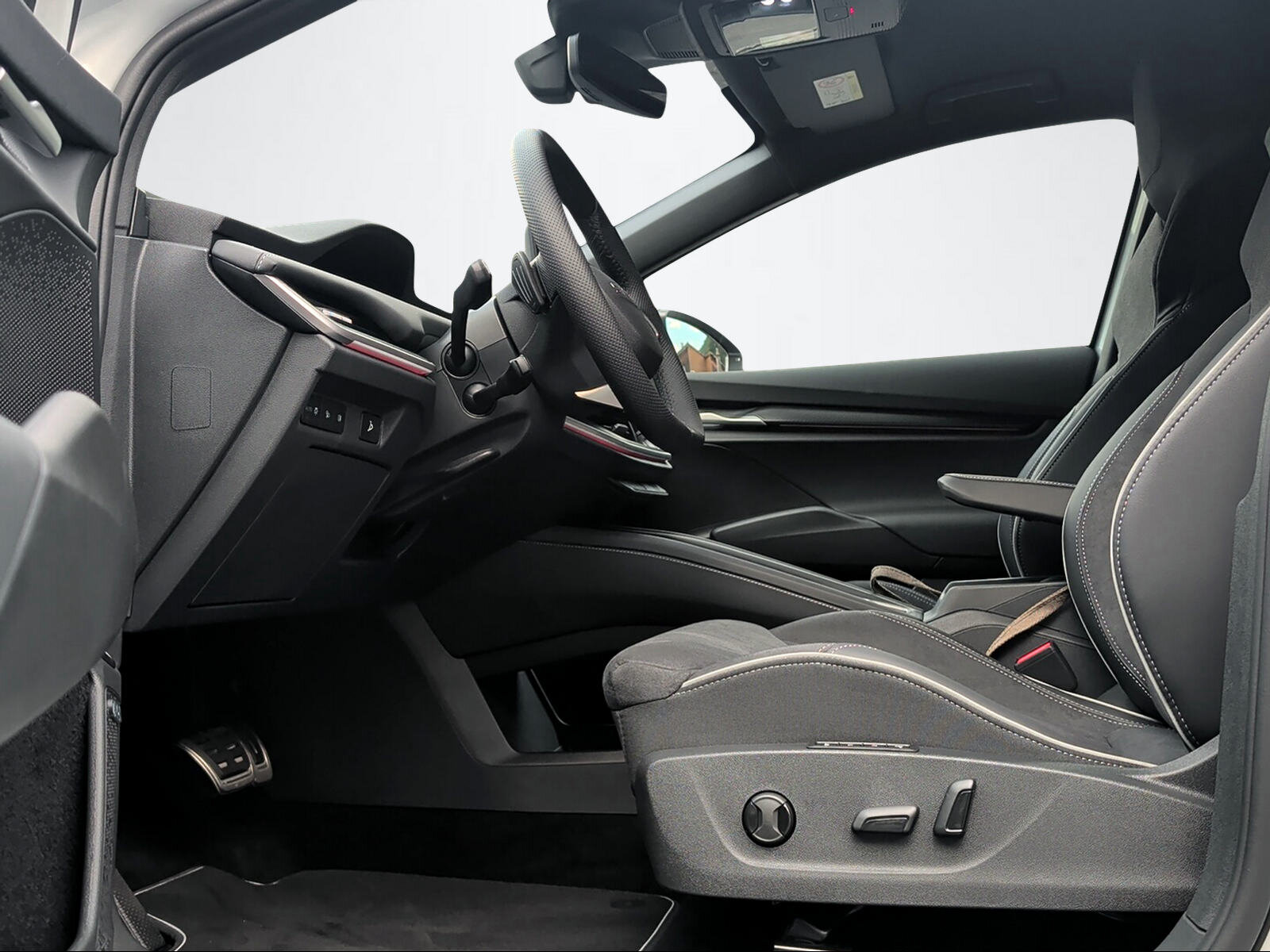 SKODA Elroq Sportline 85 4x4 299PS/220kW  elektrisch, Elettrica, Auto nuove - 5