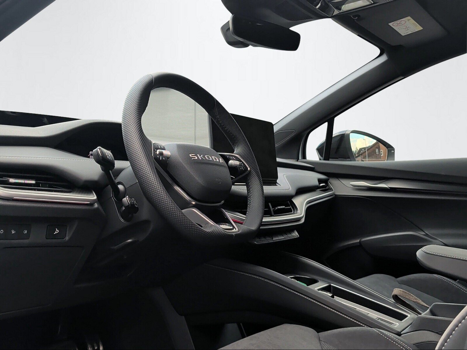 SKODA Elroq Sportline 85 4x4 299PS/220kW  elektrisch, Elettrica, Auto nuove - 6