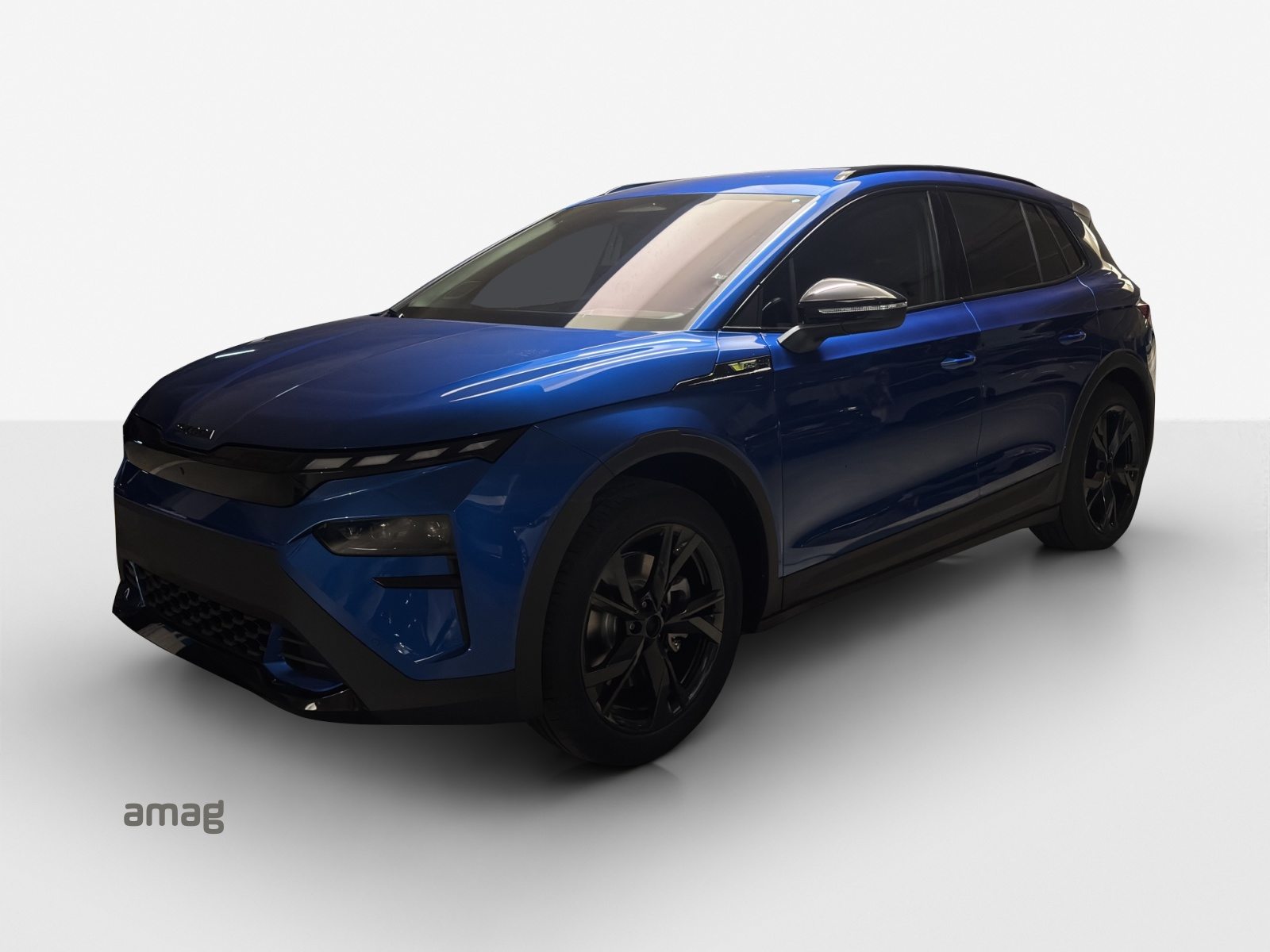 SKODA Elroq RS