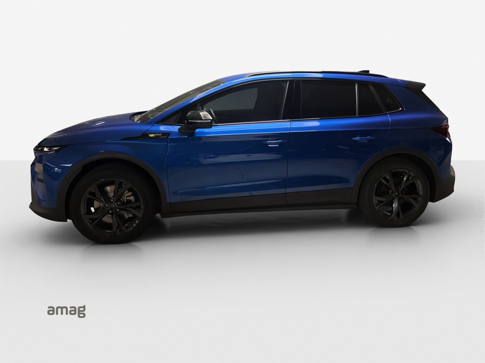 SKODA Elroq RS, Elektro, Neuwagen, Automatik - 2