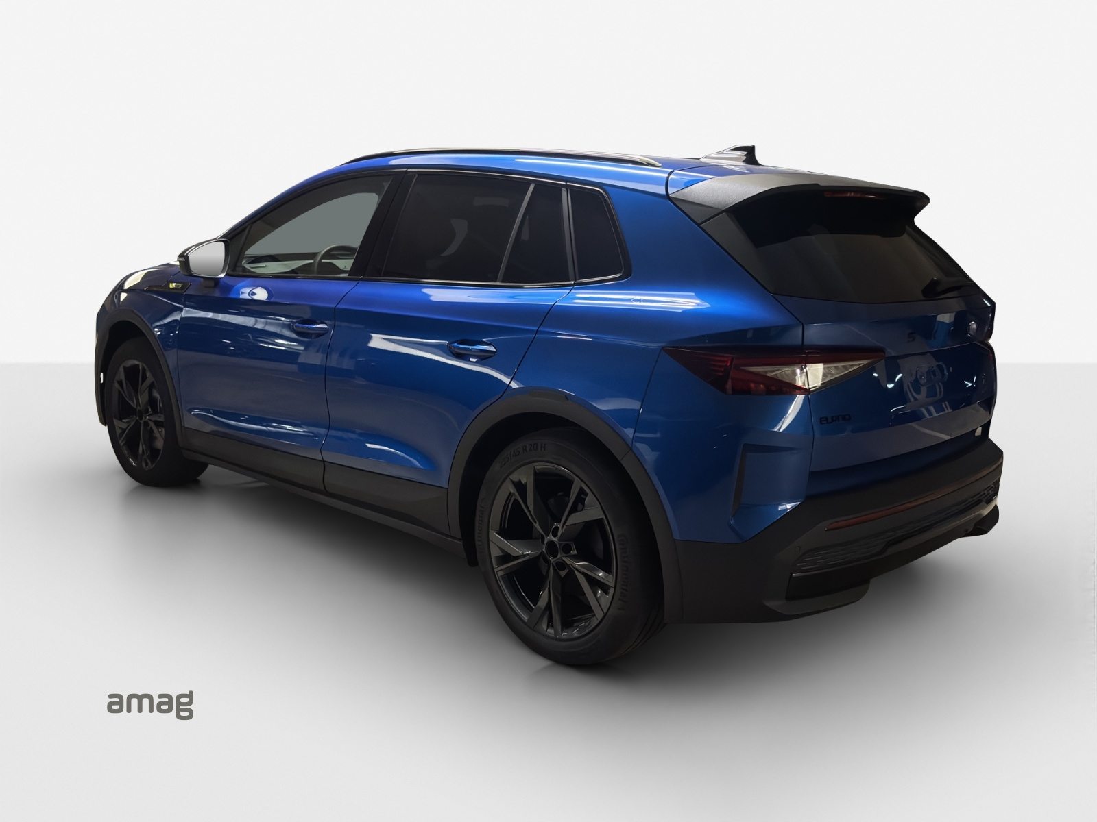 SKODA Elroq RS, Elektro, Neuwagen, Automatik - 3