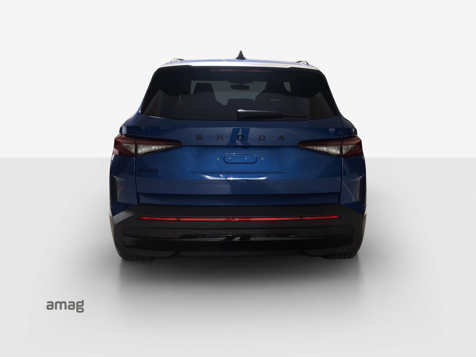 SKODA Elroq RS, Elektro, Neuwagen, Automatik - 4