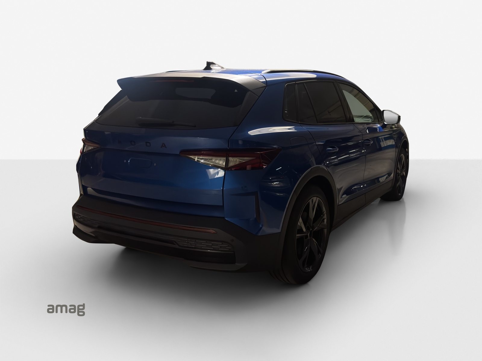 SKODA Elroq RS, Elektro, Neuwagen, Automatik - 5