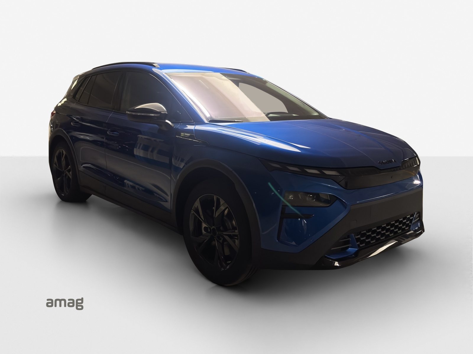 SKODA Elroq RS, Elektro, Neuwagen, Automatik - 6