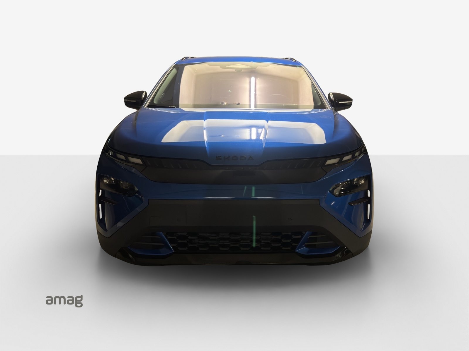 SKODA Elroq RS, Elektro, Neuwagen, Automatik - 7