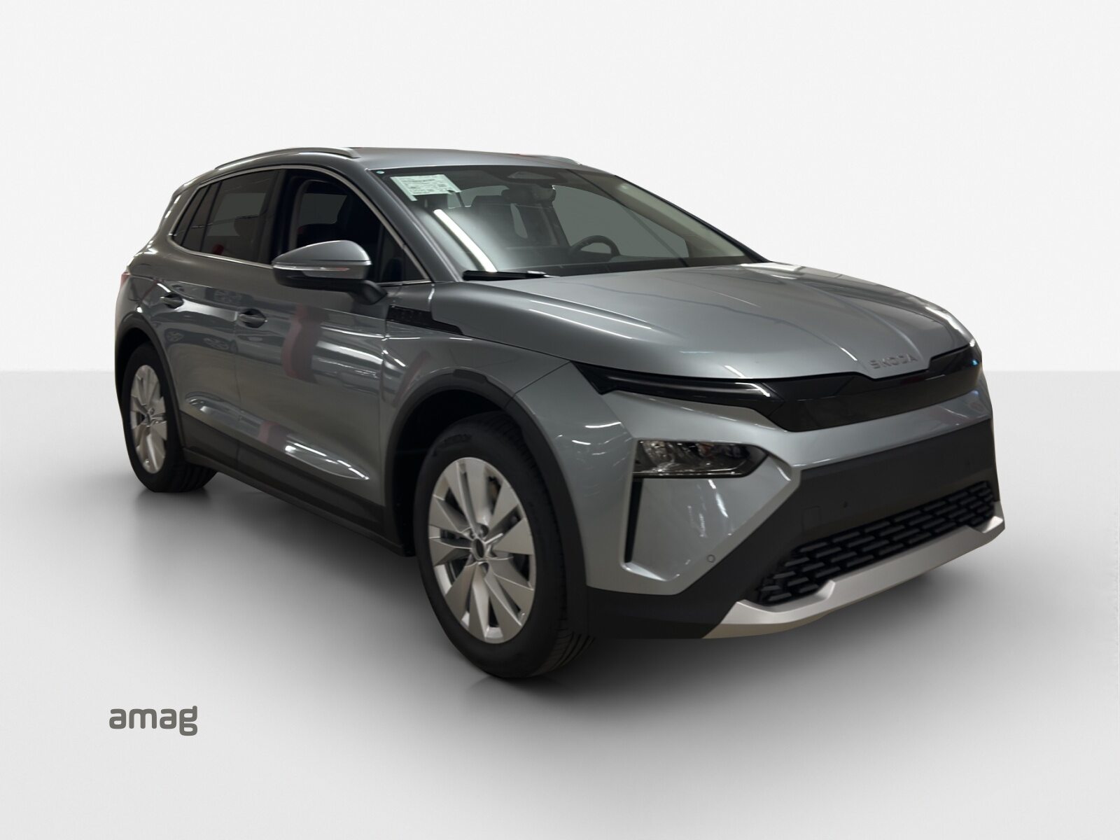 SKODA Elroq Selection, Elettrica, Auto nuove, Automatico - 6