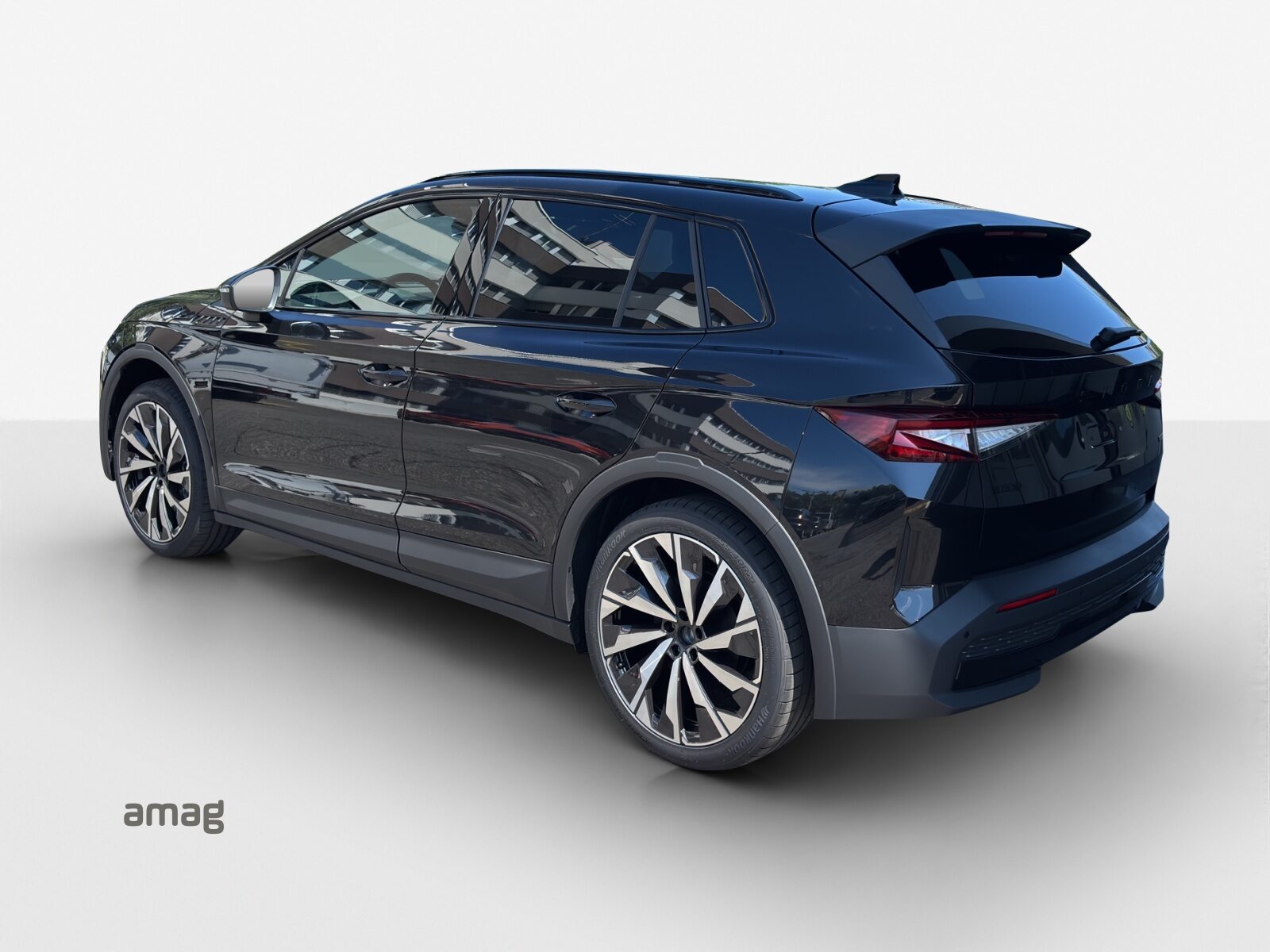 SKODA Elroq Sportline, Elettrica, Auto nuove, Automatico - 3