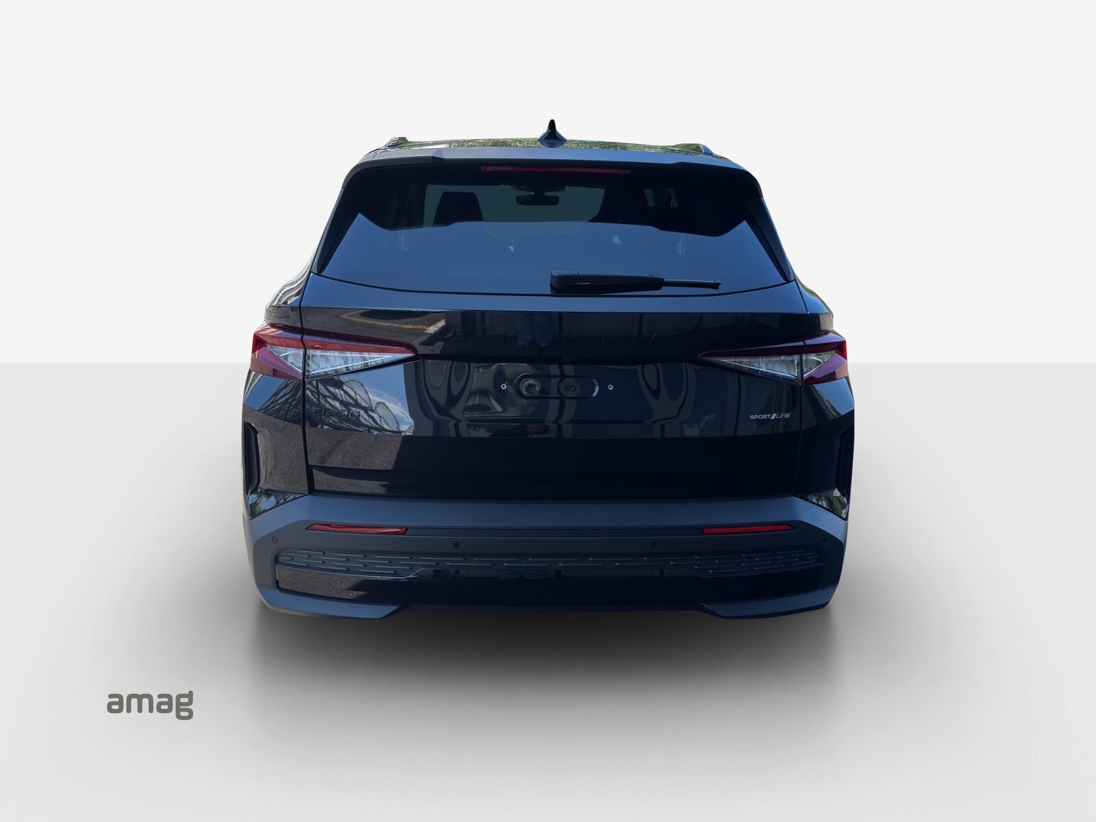 SKODA Elroq Sportline, Elettrica, Auto nuove, Automatico - 4
