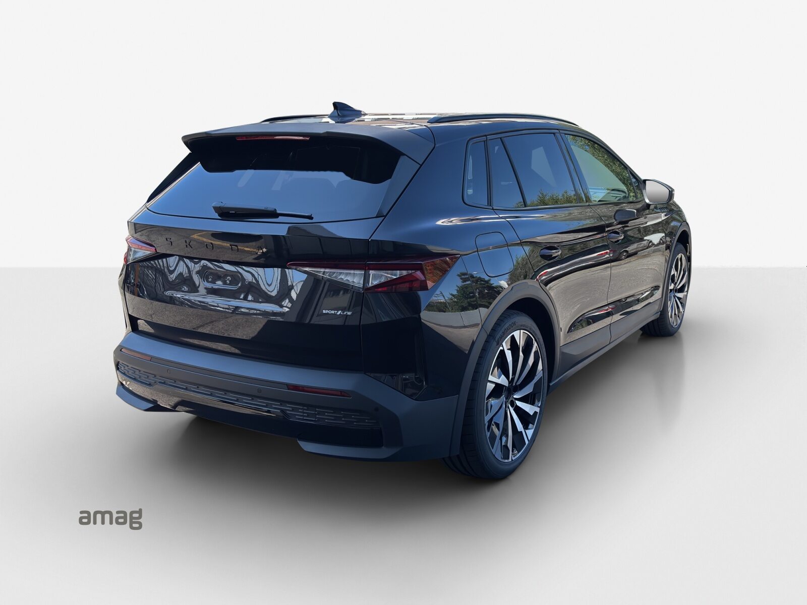 SKODA Elroq Sportline, Elettrica, Auto nuove, Automatico - 5