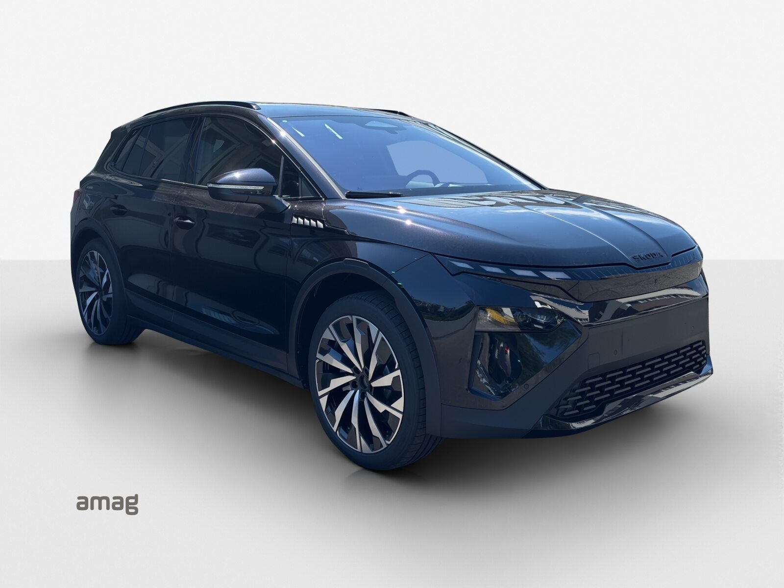 SKODA Elroq Sportline, Elettrica, Auto nuove, Automatico - 6