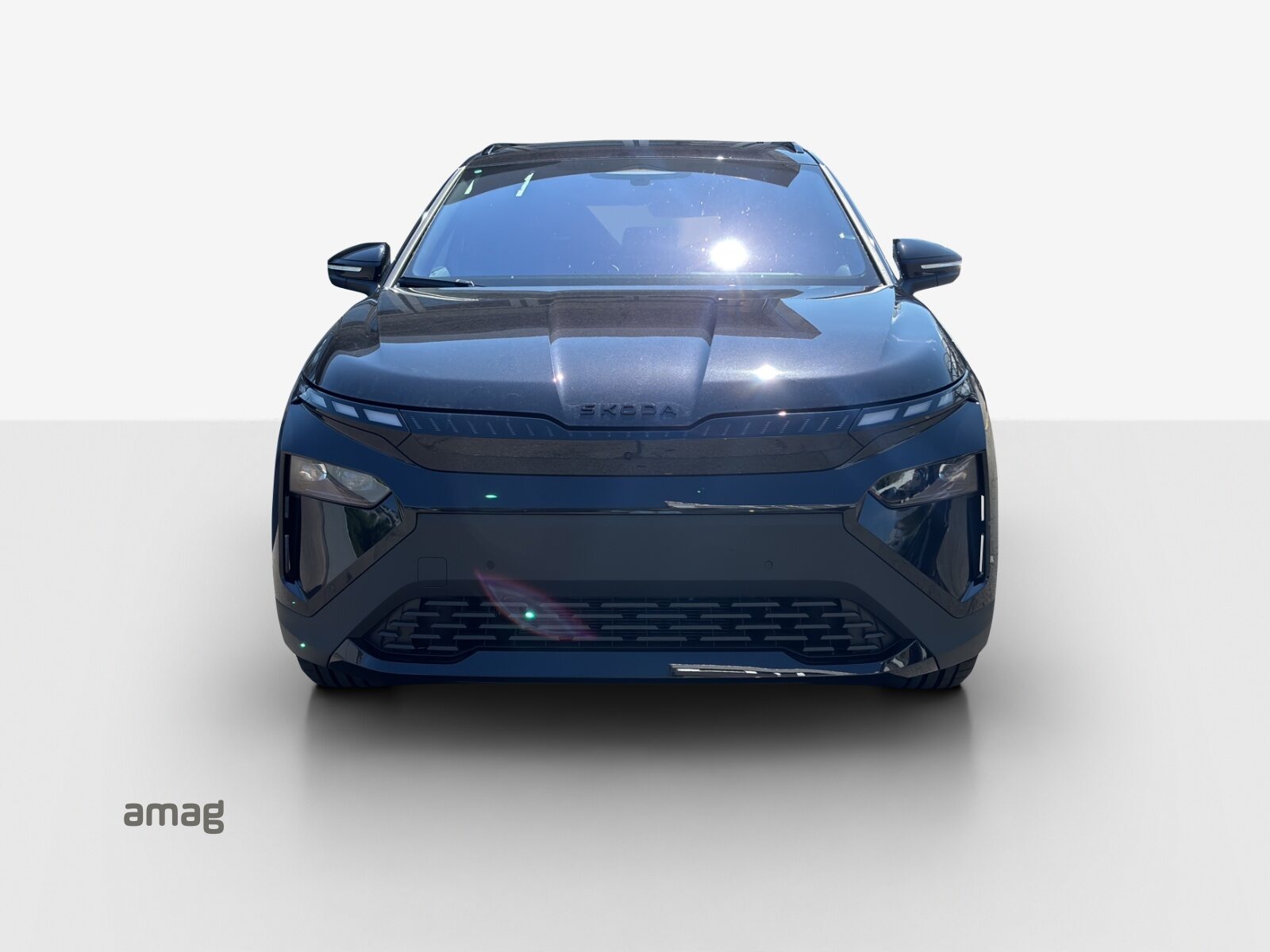 SKODA Elroq Sportline, Elettrica, Auto nuove, Automatico - 7