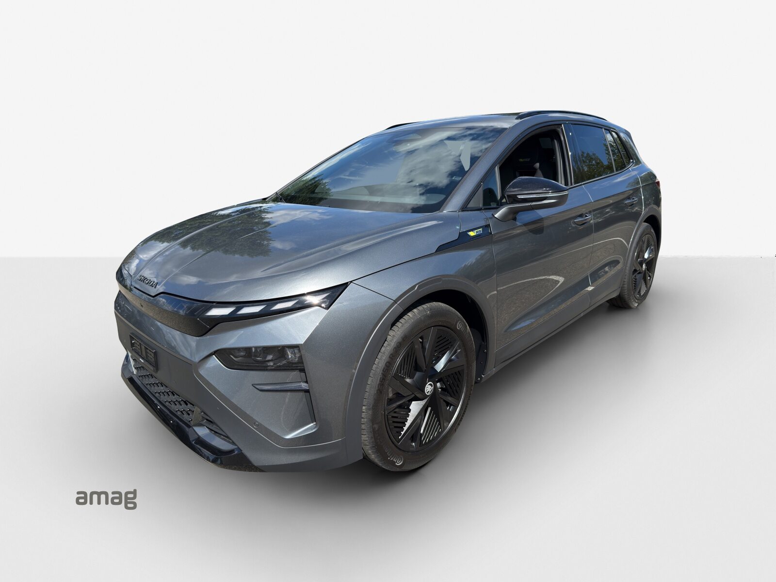SKODA Elroq RS