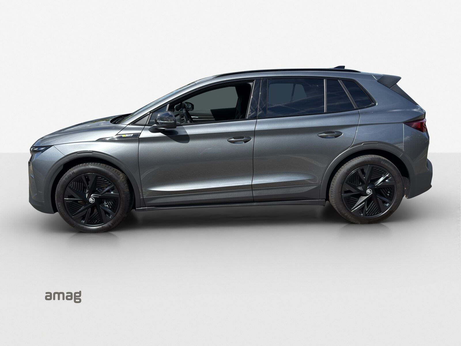 SKODA Elroq RS, Electric, New car, Automatic - 2