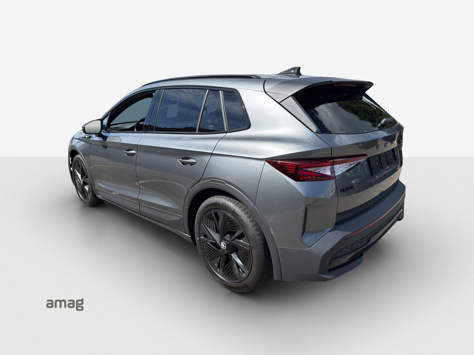 SKODA Elroq RS, Electric, New car, Automatic - 3