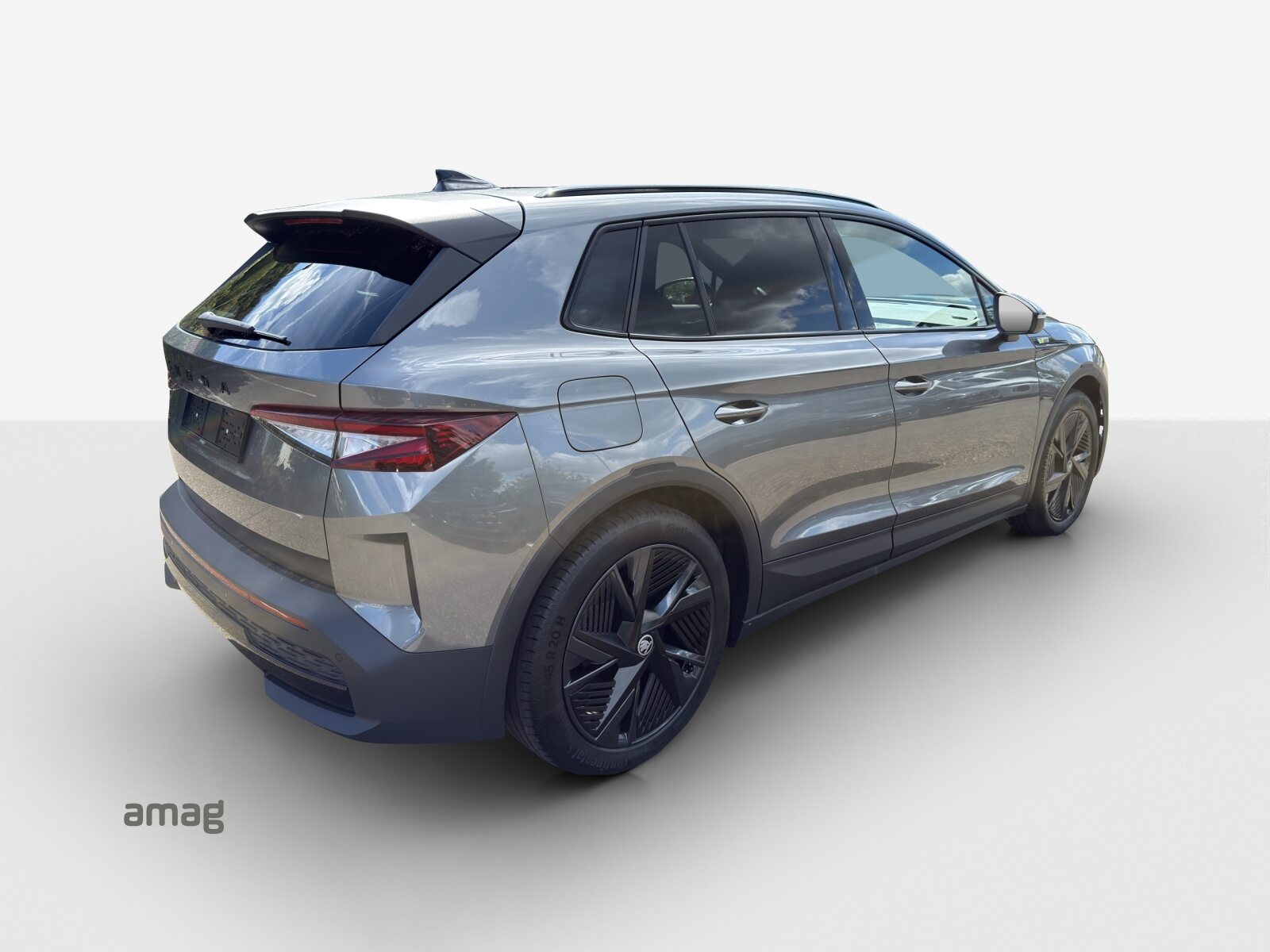 SKODA Elroq RS, Electric, New car, Automatic - 5