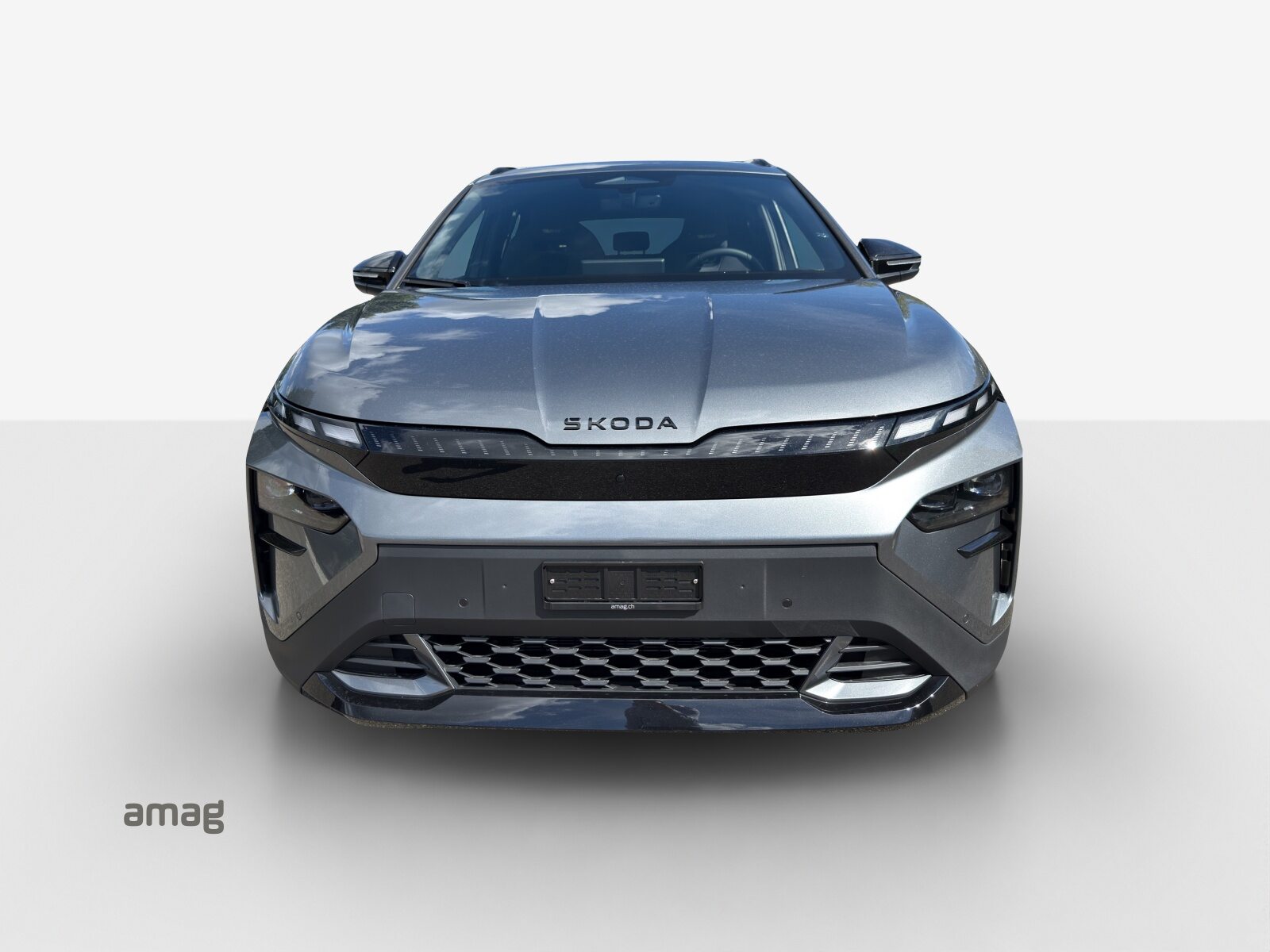 SKODA Elroq RS, Electric, New car, Automatic - 7