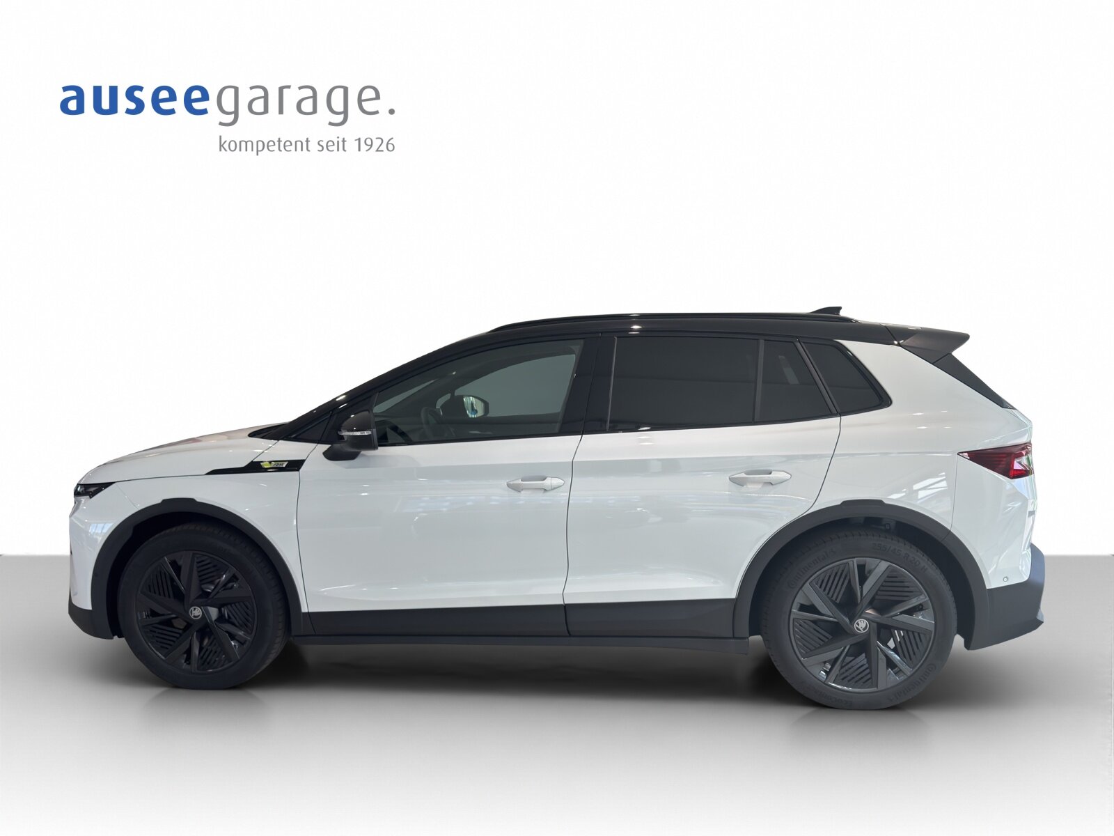 SKODA Elroq RS 4x4, Electric, New car, Automatic - 2