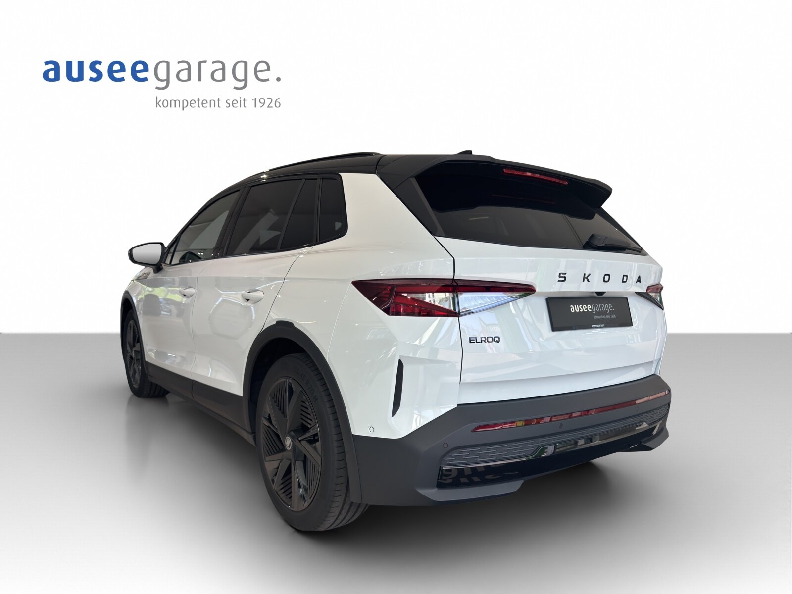 SKODA Elroq RS 4x4, Electric, New car, Automatic - 3