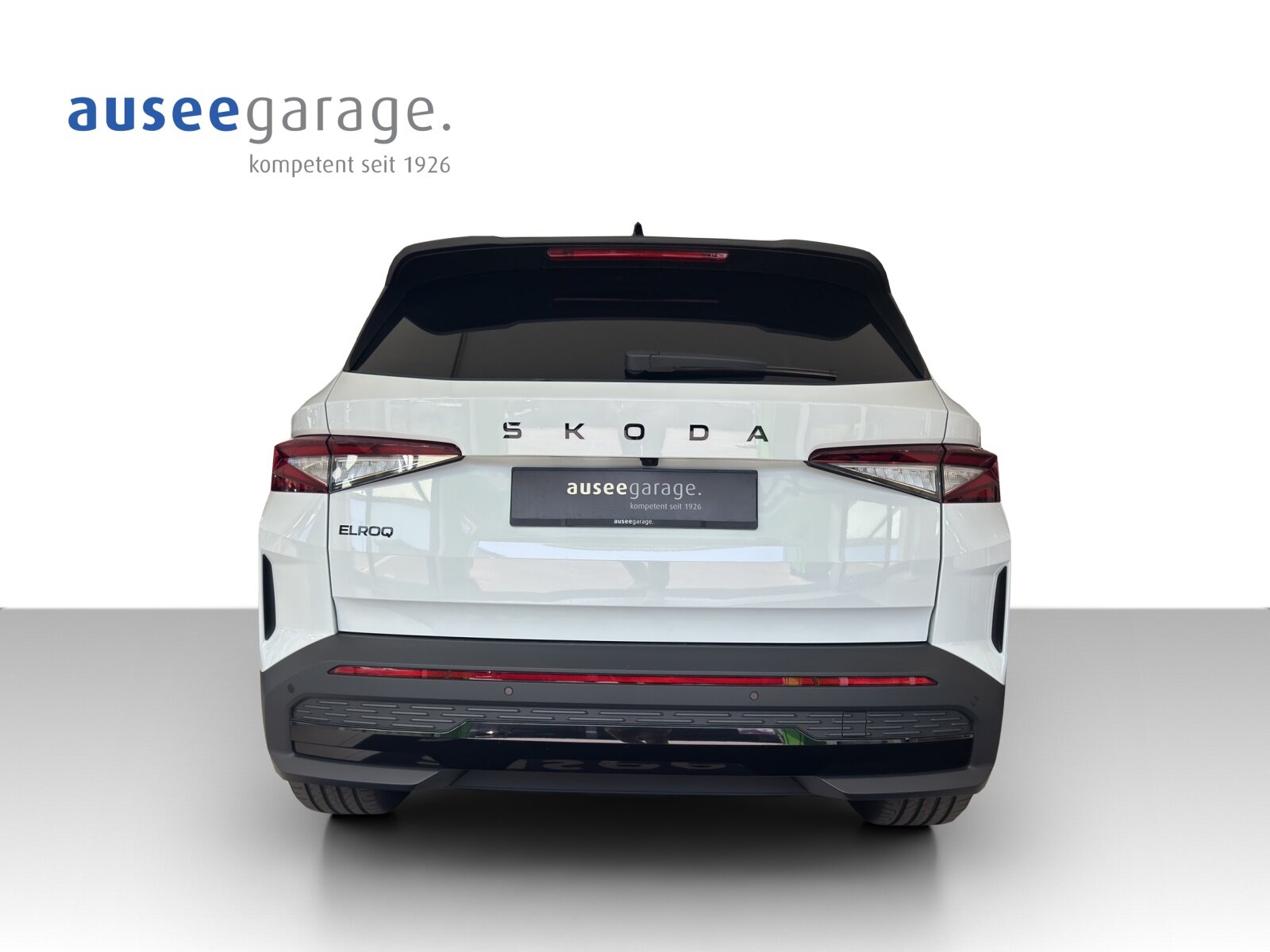 SKODA Elroq RS 4x4, Electric, New car, Automatic - 4