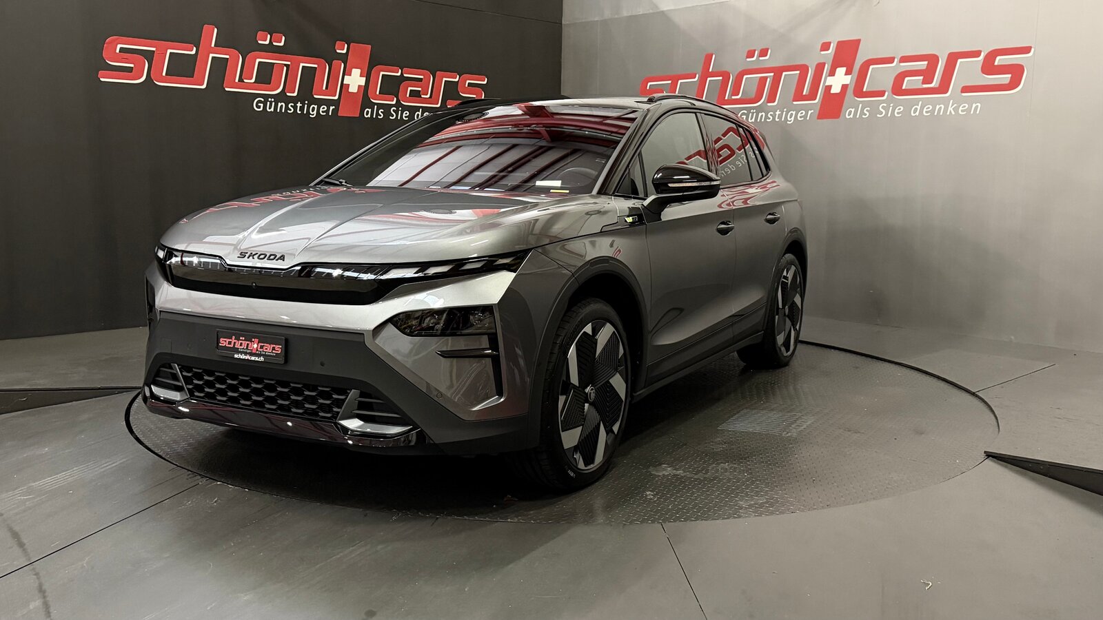 SKODA Elroq RS 4x4