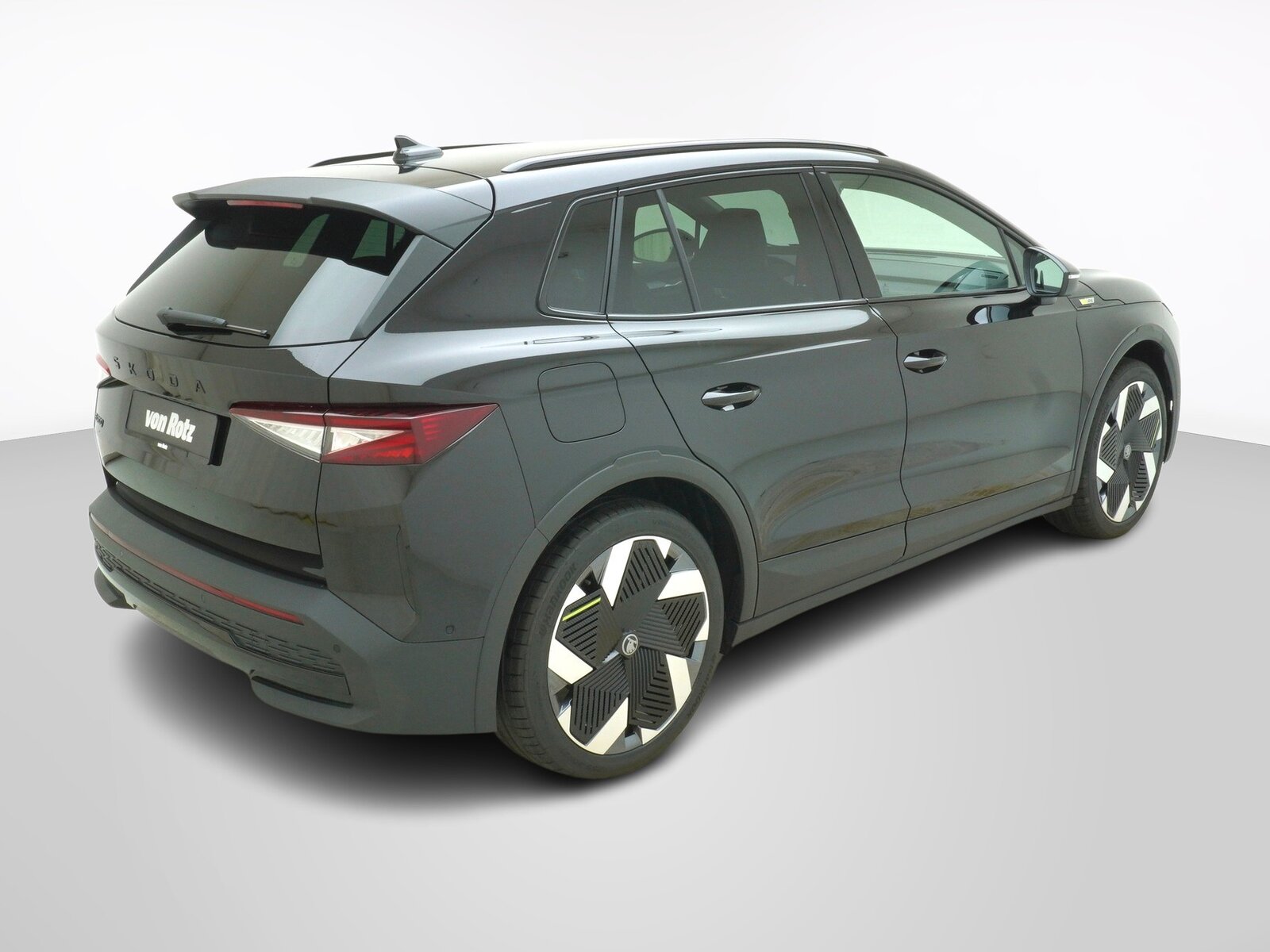 SKODA Elroq RS-MAXX 4x4, Électrique, Voiture nouvelle, Automatique - 5