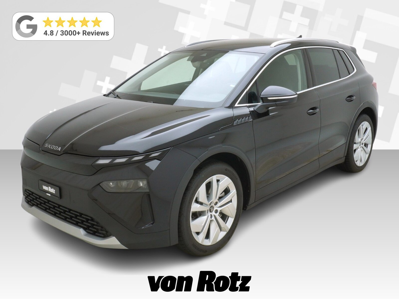 SKODA Elroq 85 Loft Plus