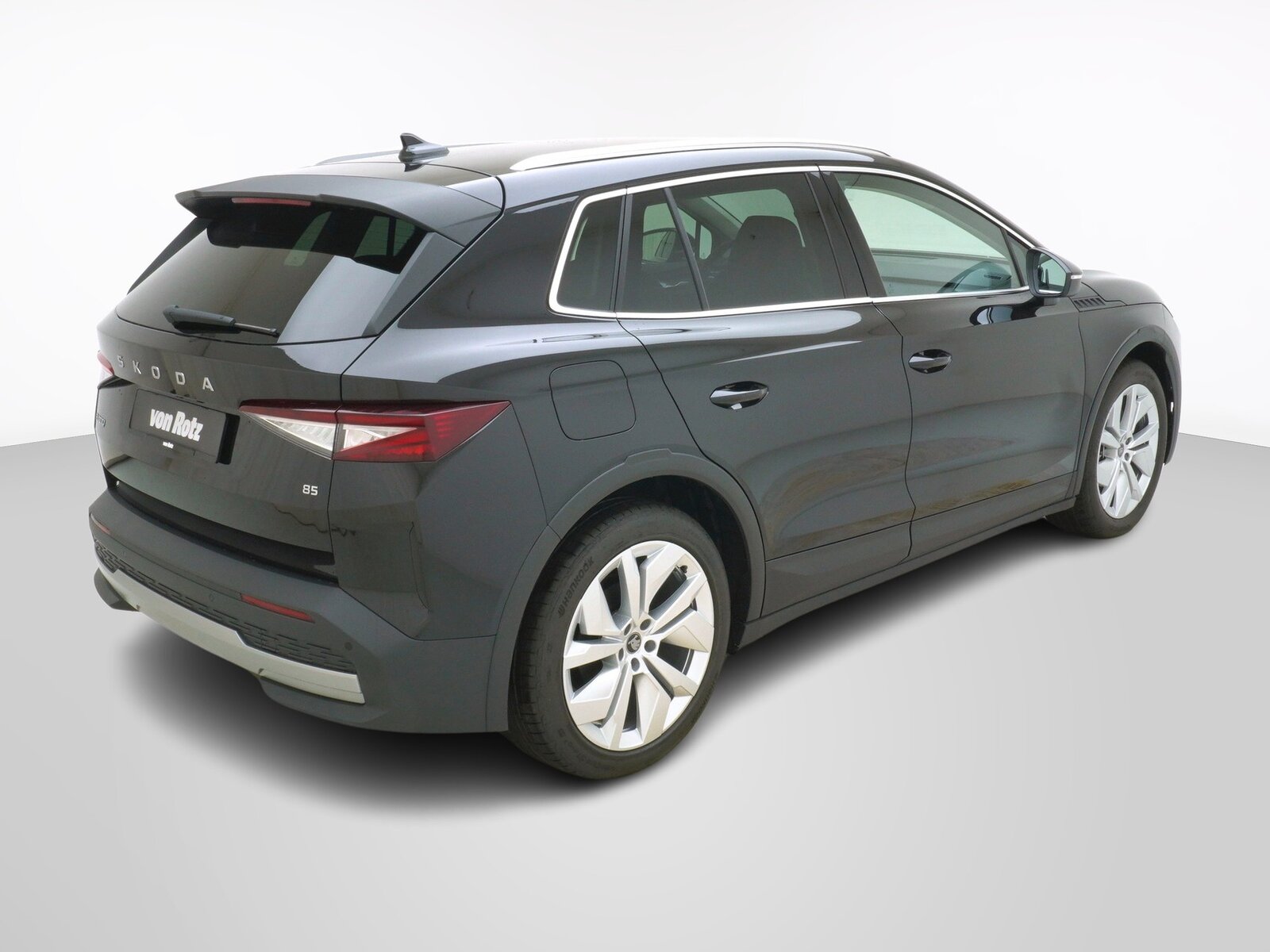 SKODA Elroq 85 Loft Plus, Électrique, Voiture nouvelle, Automatique - 5
