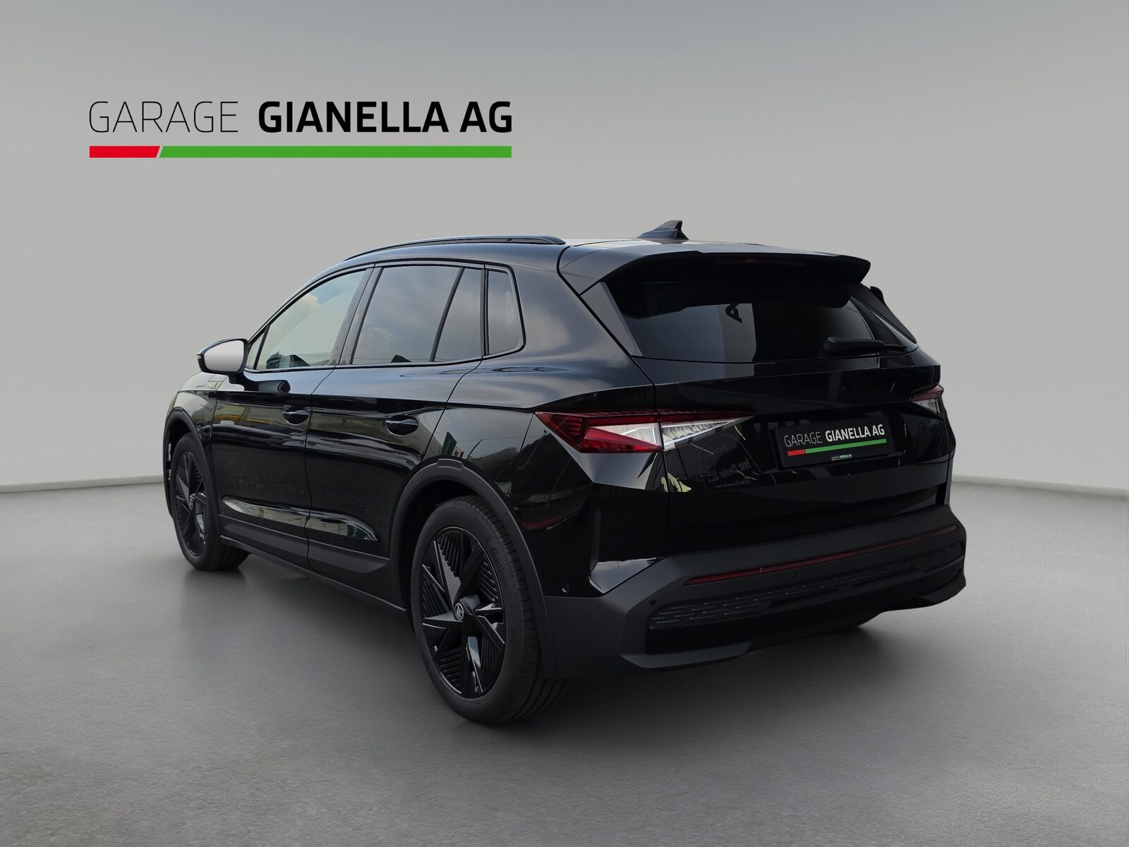 SKODA Elroq RS, Électrique, Voiture nouvelle, Automatique - 3