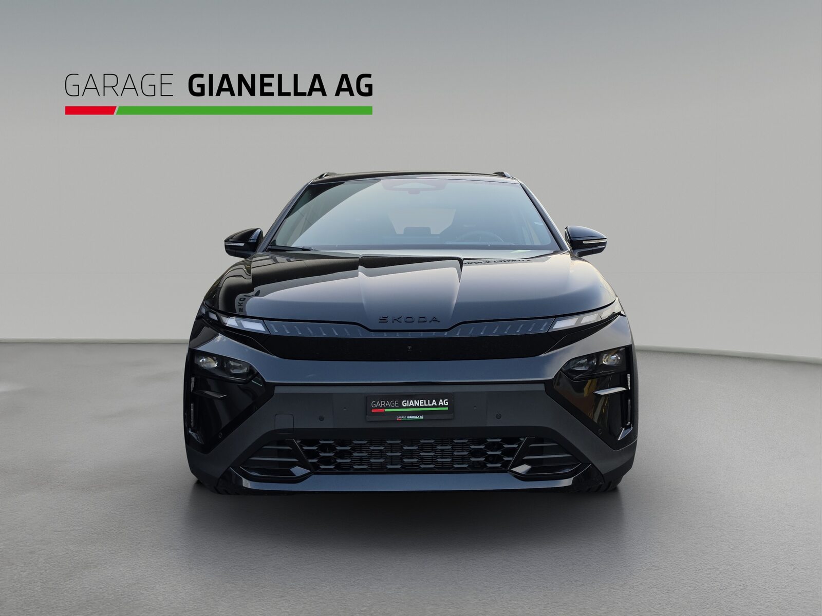 SKODA Elroq RS, Électrique, Voiture nouvelle, Automatique - 4