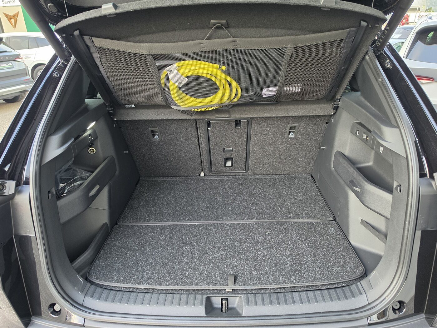 SKODA Elroq RS, Électrique, Voiture nouvelle, Automatique - 6