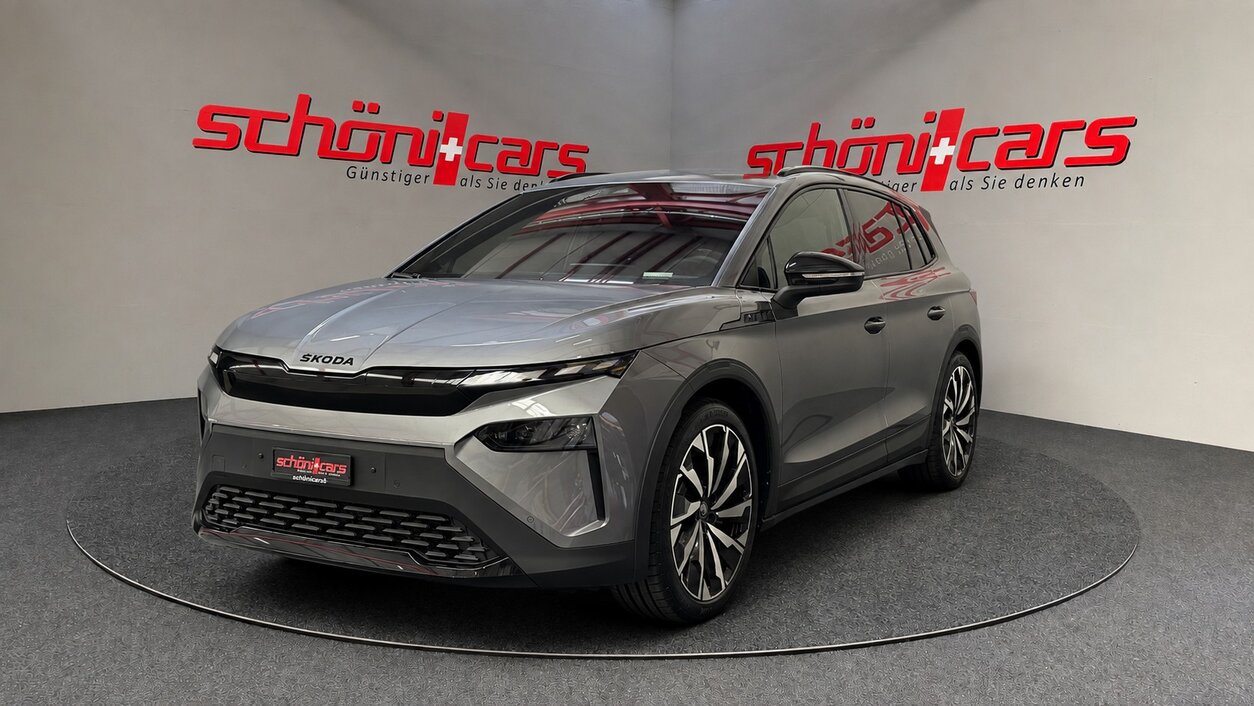 SKODA Elroq 85 Sportline