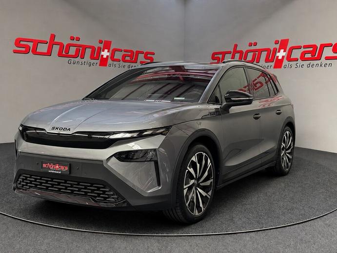 SKODA Elroq 85 Sportline, Électrique, Voiture nouvelle, Automatique