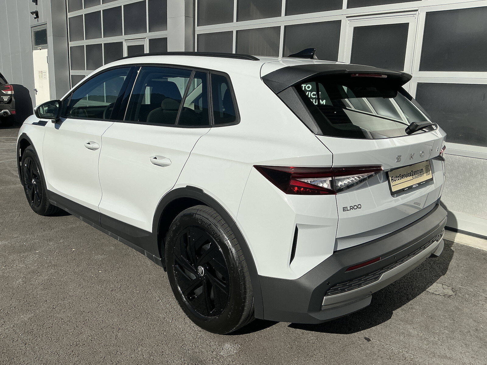 SKODA Elroq 60 Essence, Elektro, Neuwagen - 2