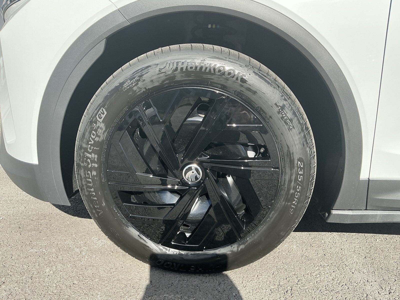 SKODA Elroq 60 Essence, Elektro, Neuwagen - 4